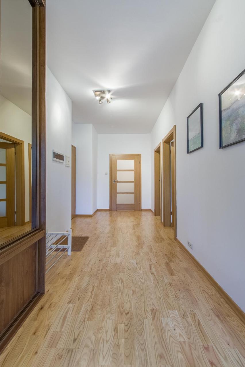 Beachfront Apartment Haga With Free Parking By Noclegi Renters Sopot Kültér fotó
